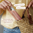 Collagen Glow Bar, 12 batonów o smaku toffi