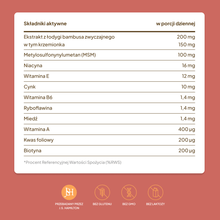 Collagen Booster Glow Stories: Skóra, włosy, paznokcie