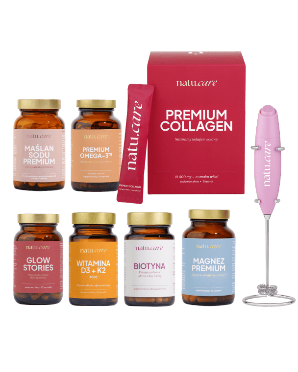 Zestaw 50+ Wellness – witalność i piękno w każdym wieku