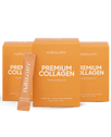 Kolagen Premium 10000 mg, mango-marakuja - 3 miesięczna kuracja