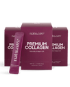 Kolagen Premium 5000 mg, jeżyna - 3 miesięczna kuracja