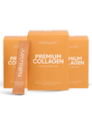 Kolagen Premium 5000 mg, mango-marakuja - 3 miesięczna kuracja