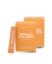 Kolagen Premium 5000 mg, mango-marakuja - 2 miesięczna kuracja
