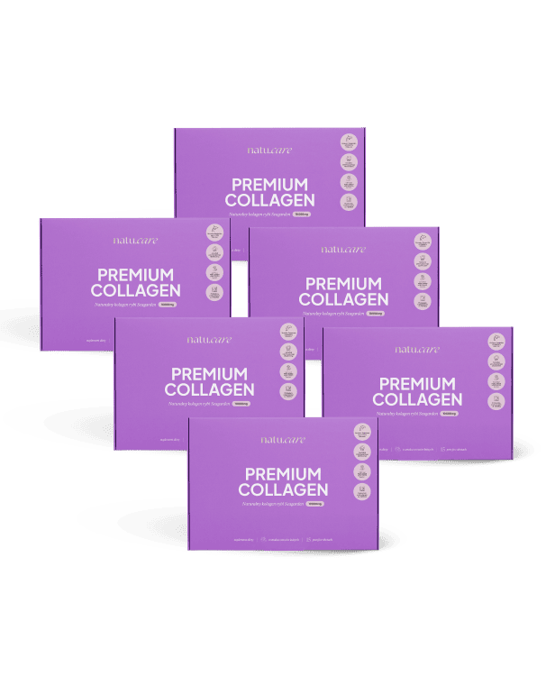 Kolagen Premium Shot 10000 mg, owoce leśne - 3 miesięczna kuracja