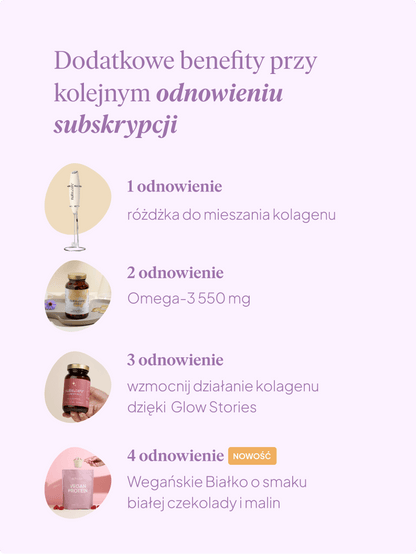 Kolagen Premium 5000mg, jeżyna