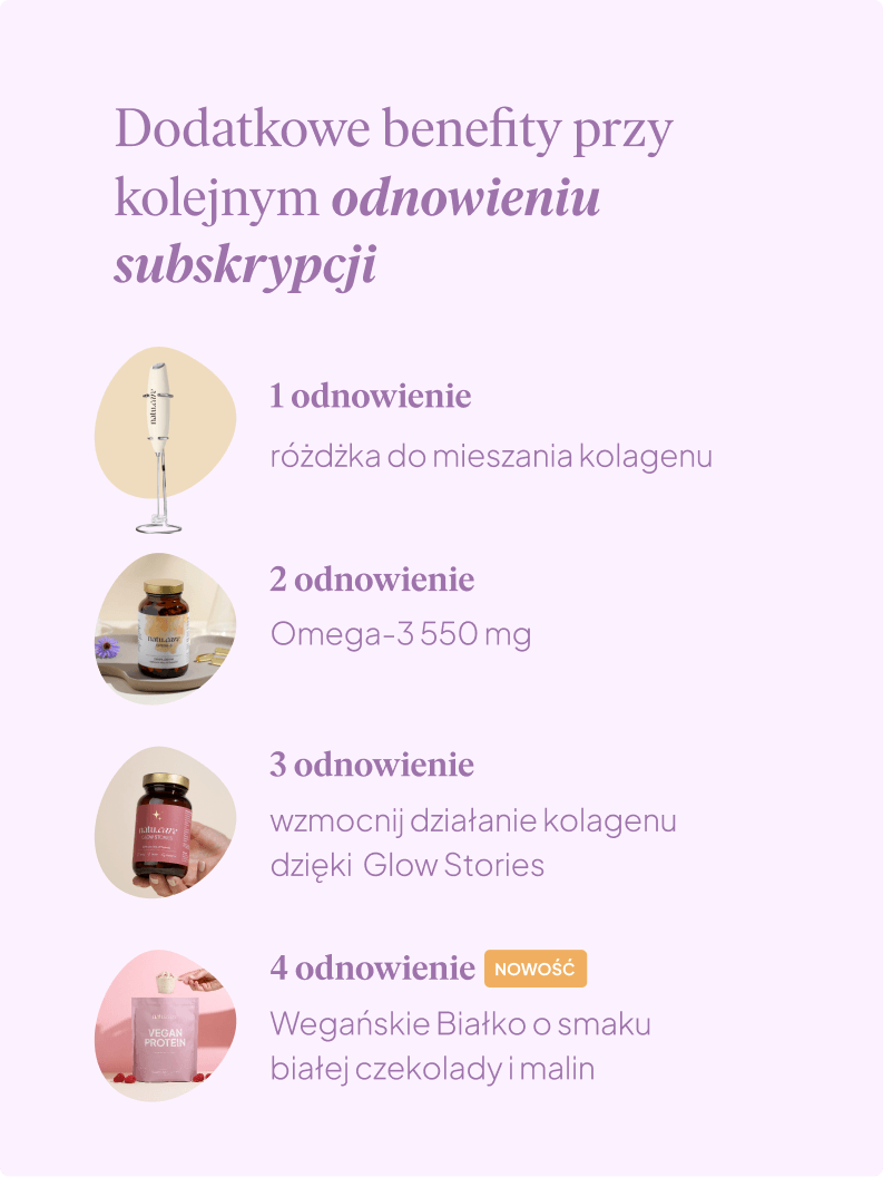 Kolagen Premium 5000mg, jeżyna: tester 3 saszetki