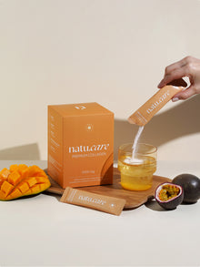 Ceneo: Natu.Care Kolagen Premium 5000 mg, mango-marakuja