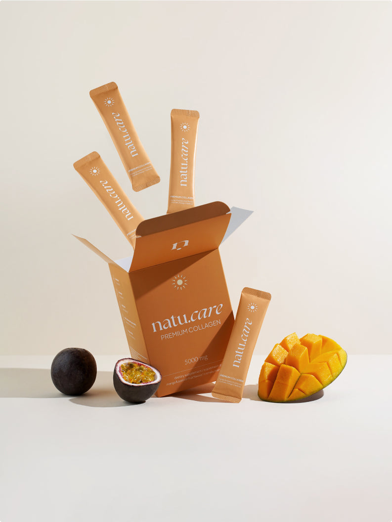 Ceneo: Natu.Care Kolagen Premium 5000 mg, mango-marakuja