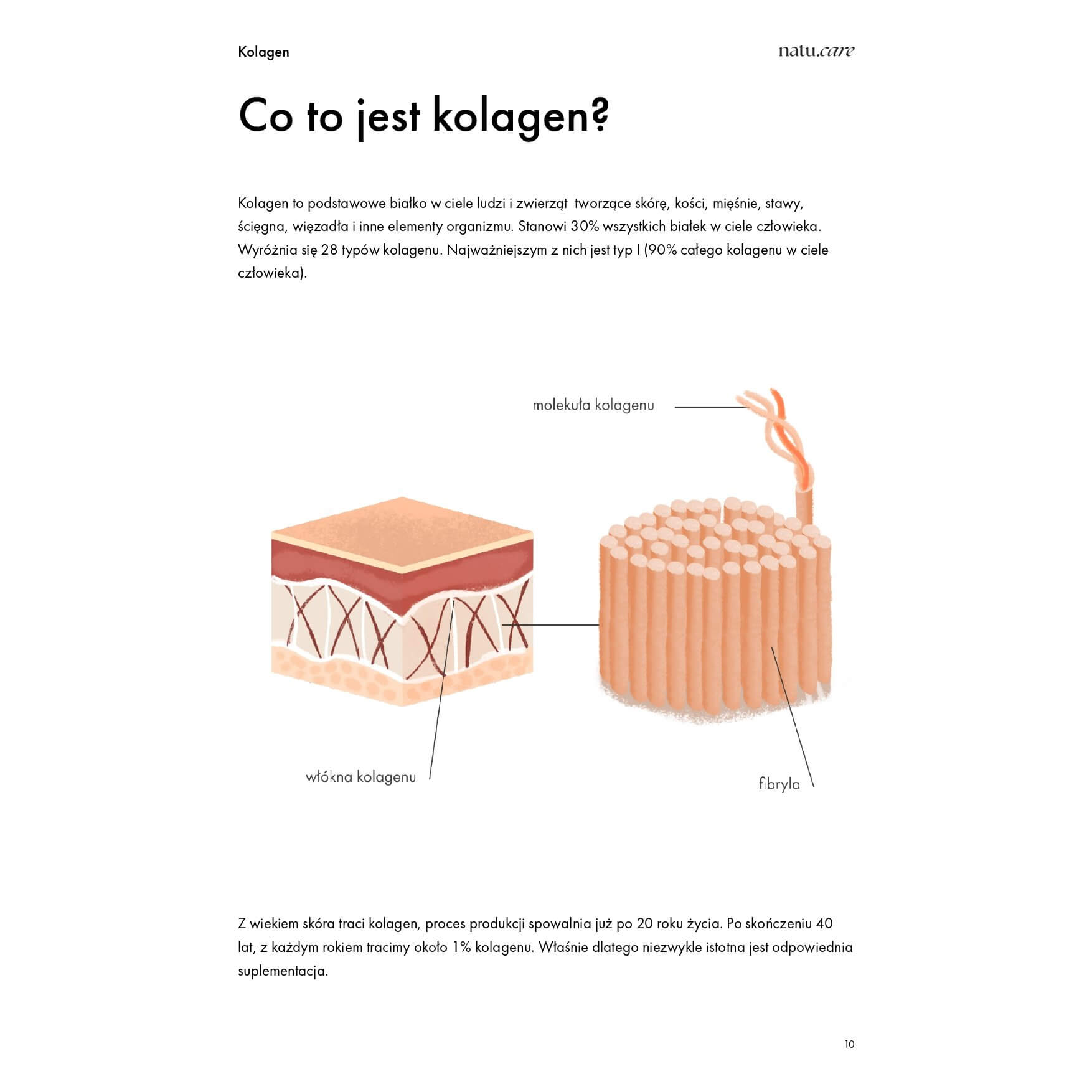 Prezent - ebook "Kolagen. Wszystko, co musisz wiedzieć"