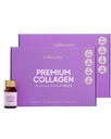 Kolagen Premium Shot 10000 mg, owoce leśne (30 shotów)