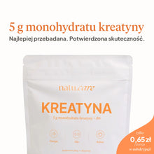 Kreatyna+B6, bezsmakowa