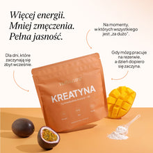 Kreatyna+B6, mango-marakuja