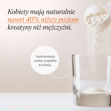 Kreatyna+B6, bezsmakowa