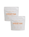 Kreatyna Monohydrat + B6, 5g, bezsmakowa - 4 miesięczna kuracja