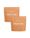 Kreatyna Monohydrat + B6, 5g, mango-marakuja - 4 miesięczna kuracja