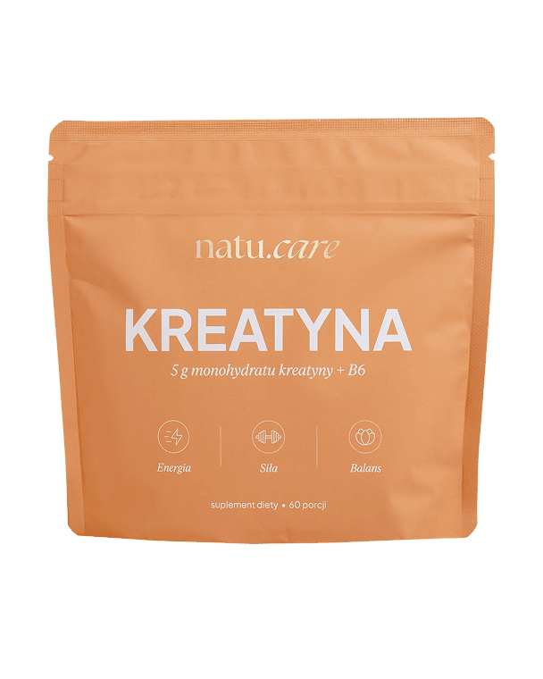 Kreatyna+B6, mango-marakuja