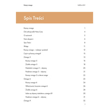 Ebook: Kwasy omega. Wszystko, co musisz wiedzieć