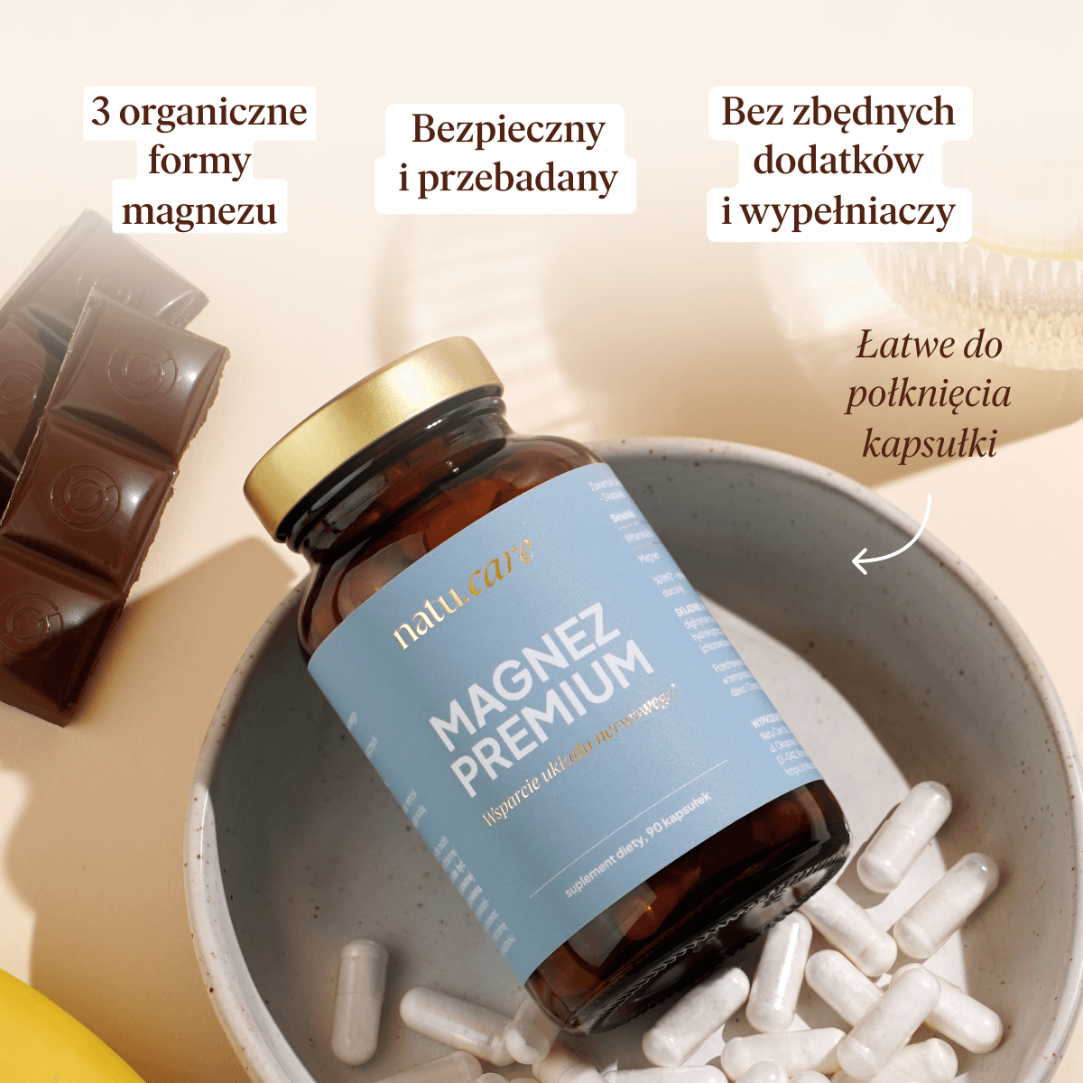 Zestaw 50+ Wellness – witalność i piękno w każdym wieku