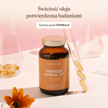 Premium Omega 3 TG 750 mg