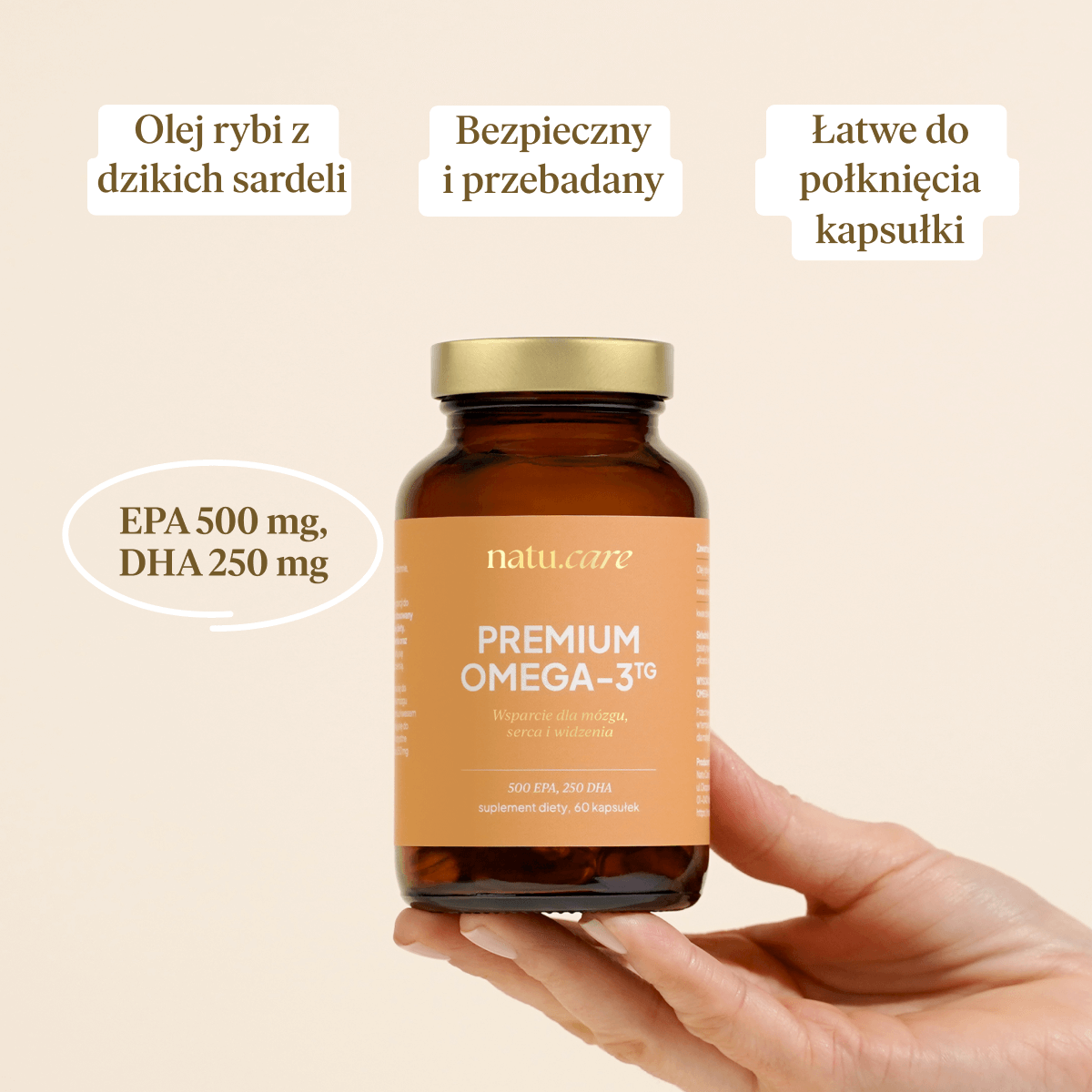 Zestaw 50+ Wellness – witalność i piękno w każdym wieku