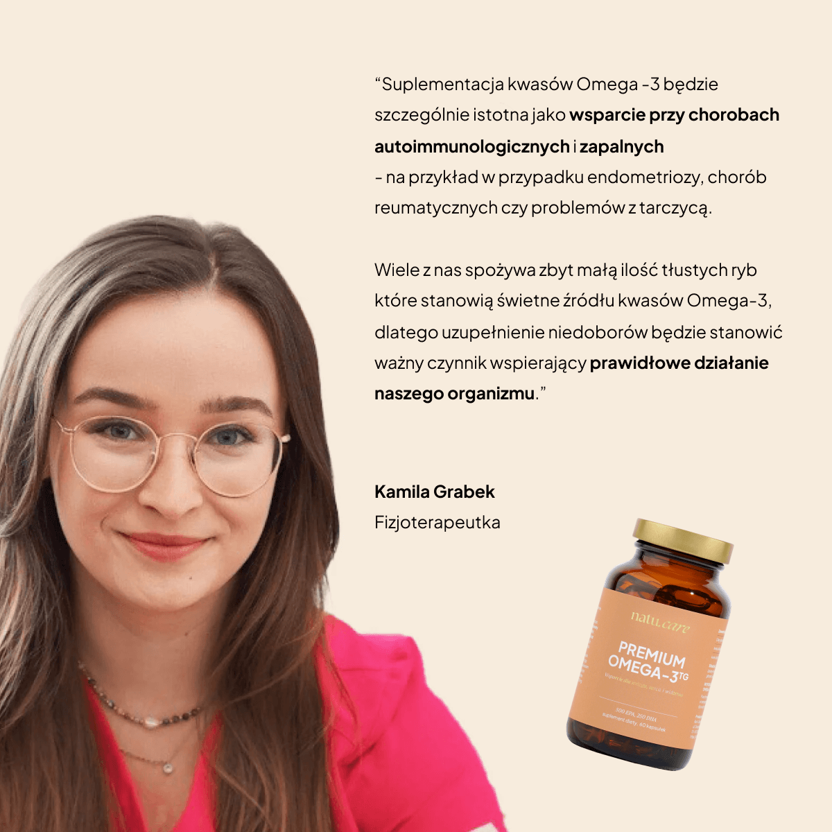 Premium Omega 3 TG 750 mg