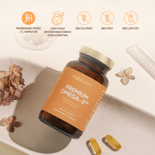 Premium Omega 3 TG 750 mg