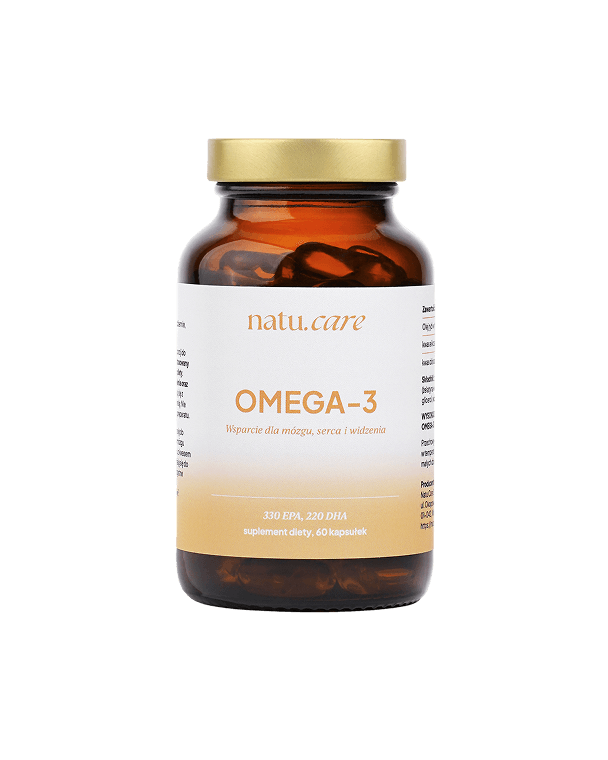 Omega 3 550 mg