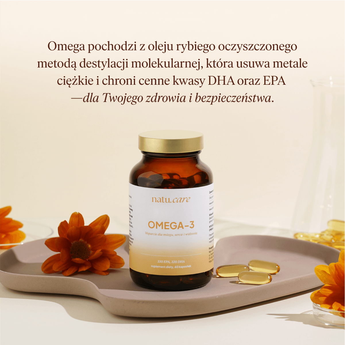 Omega 3 550 mg