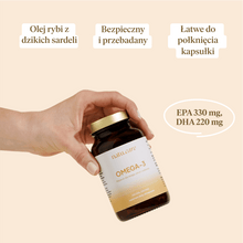 Ceneo: Natu.Care Omega 3 550 mg