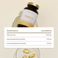 Omega 3 550 mg