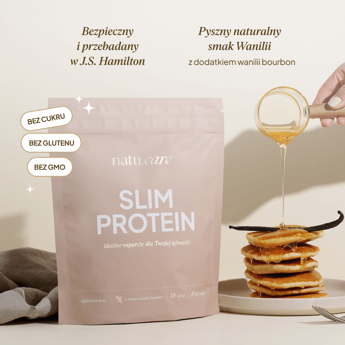 Zestaw Performance & Focus – energia, siła i skupienie