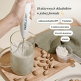 Białko Slim Protein, Pistacja - 3 miesięczna kuracja