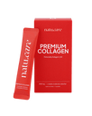 Kolagen Premium 5000 mg, truskawka-rabarbar: Minipak
