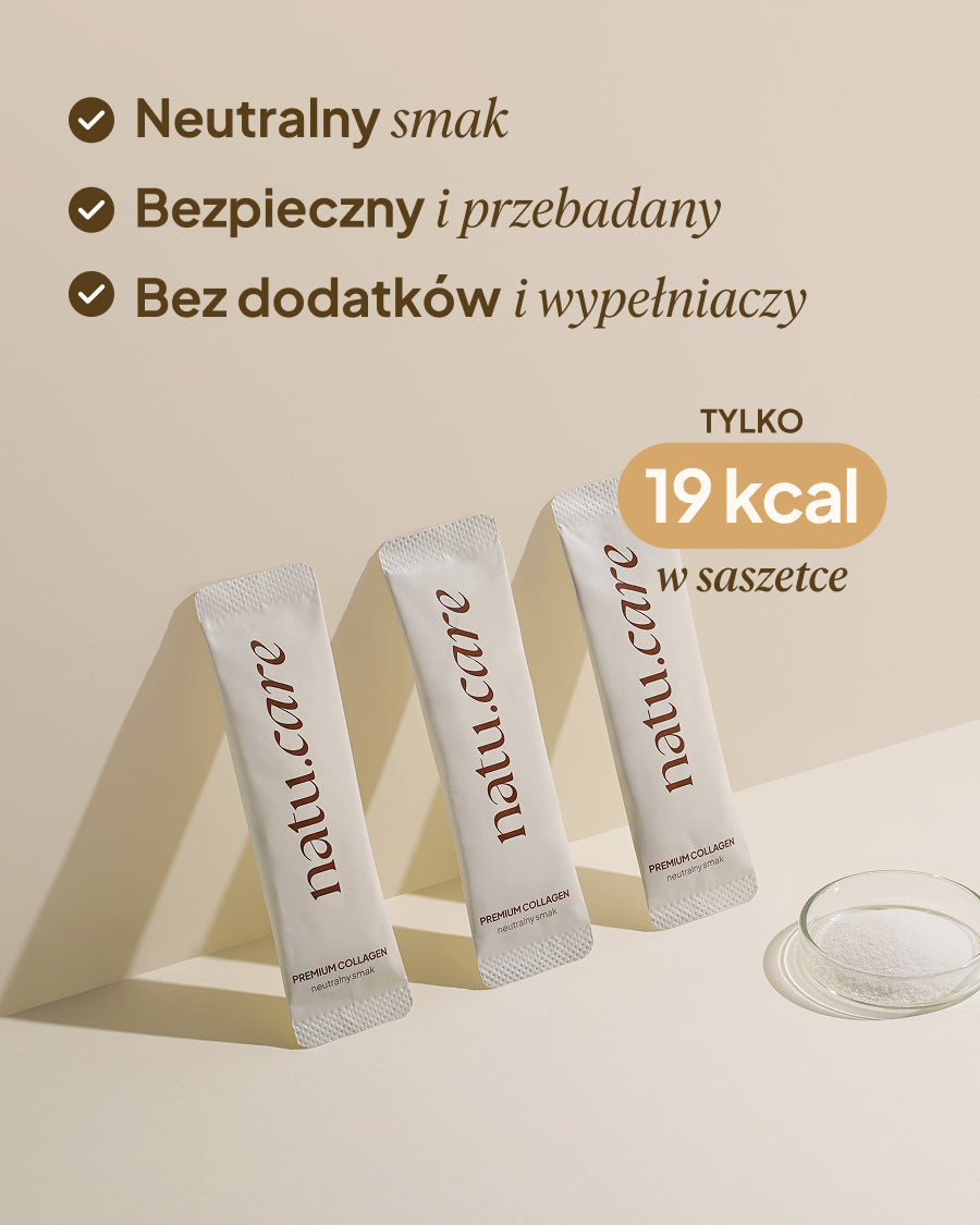 Kolagen Premium 5000 mg, bezsmakowy