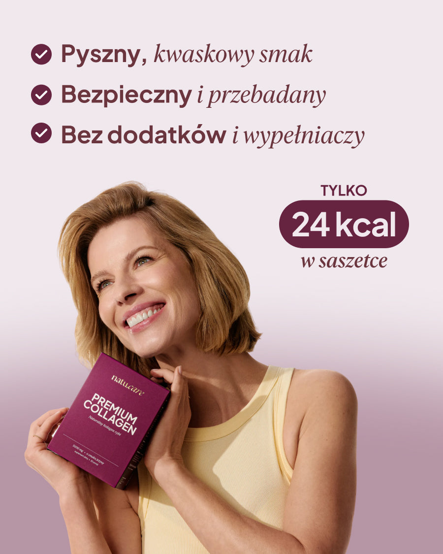 Kolagen Premium 5000 mg, jeżyna