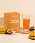 Kolagen Premium 10000 mg, mango-marakuja