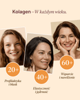 Kolagen Premium 5000 mg, Mix 3 Smaków