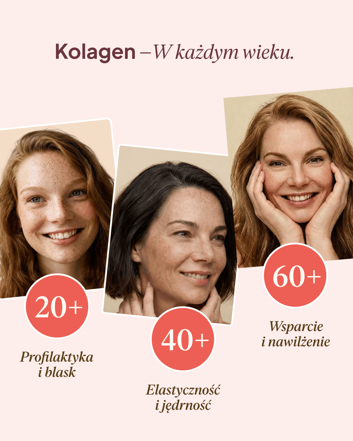 Kolagen Premium 5000 mg, truskawka-rabarbar