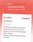 Kolagen Premium 5000 mg, truskawka-rabarbar - 3 miesięczna kuracja