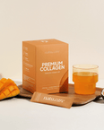 Kolagen Premium 5000 mg, mango-marakuja