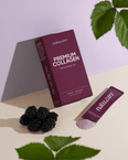 Kolagen Premium 5000 mg, jeżyna: Minipak