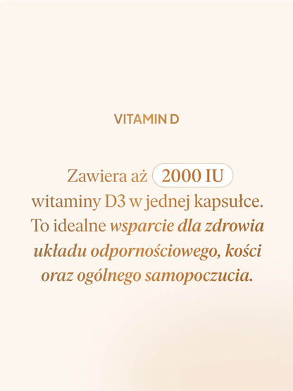 Witamina D 2000 IU