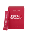 Kolagen Premium Sport Wołowy 10000 mg, wiśnia