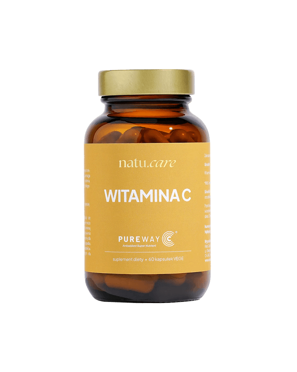 Witamina C PureWay-C®
