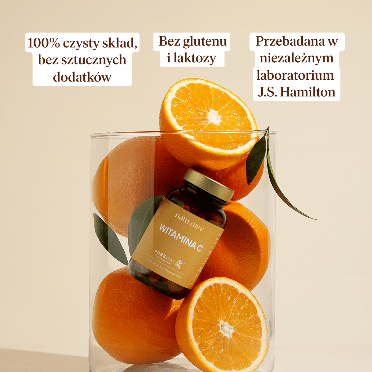 Witamina C PureWay-C®