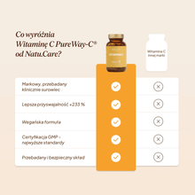 Witamina C PureWay-C®
