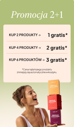 Promocja 2+1 — kup 2 produkty, a 3. będzie gratis