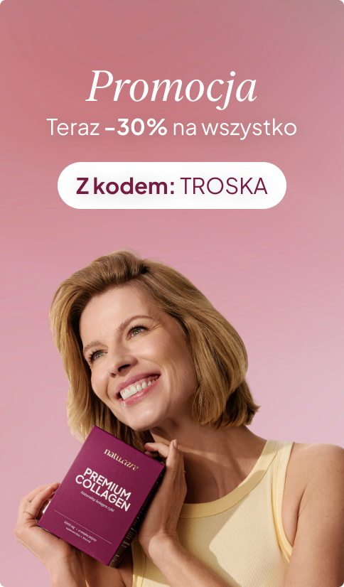 Wrzesień to powroty — promocja Natu.Care